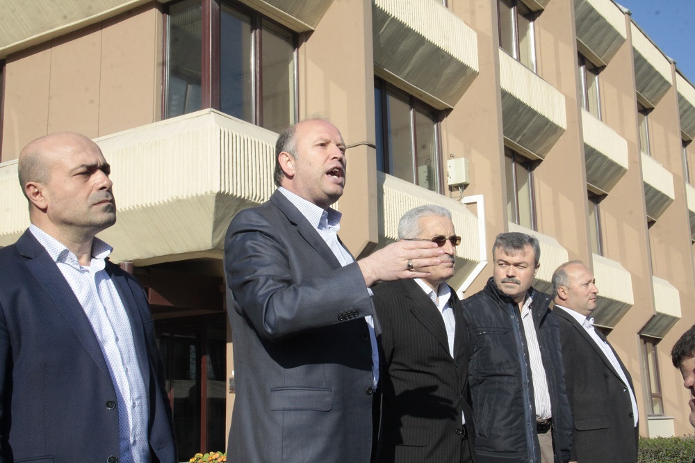 Gübretaş İşçisinden İşverene Uyarı