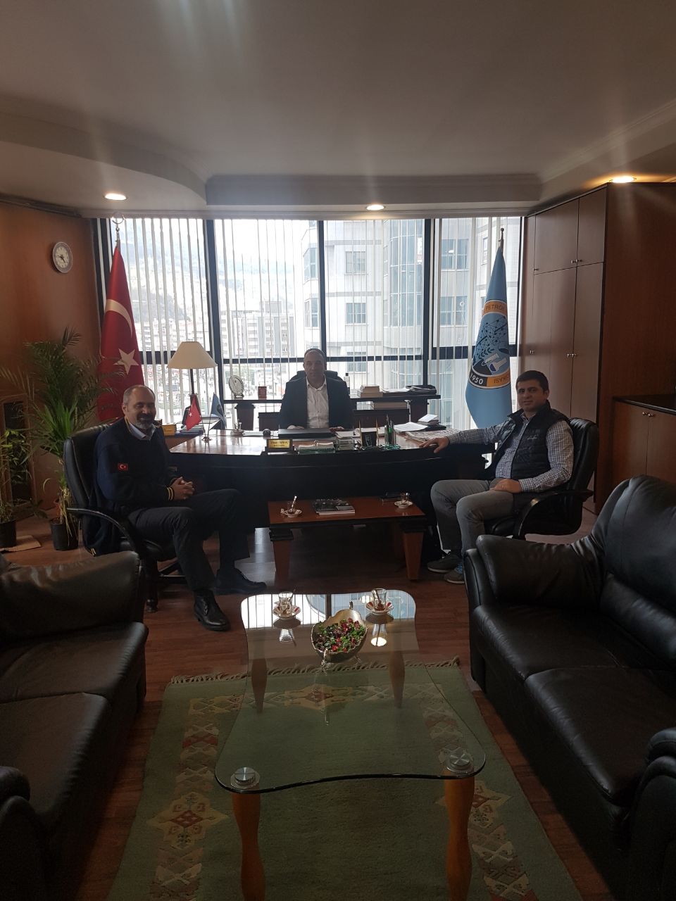Bursa Şubemize Ziyaret
