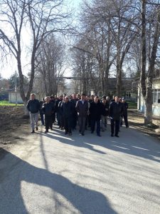 MKE İşçilerinden Protesto Yürüyüşü