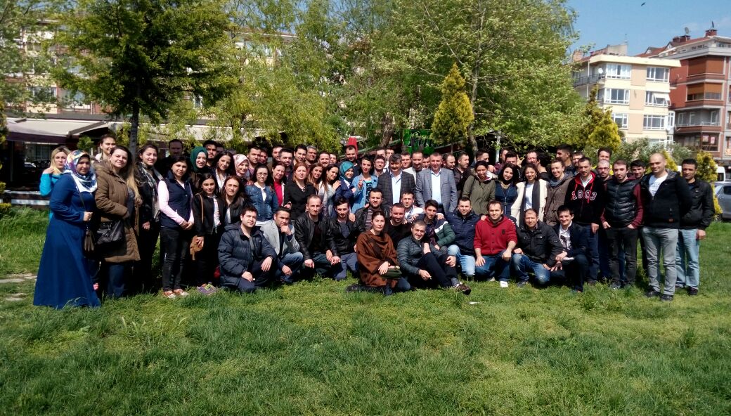 Mefar İlaç’ta Üye Toplantısı