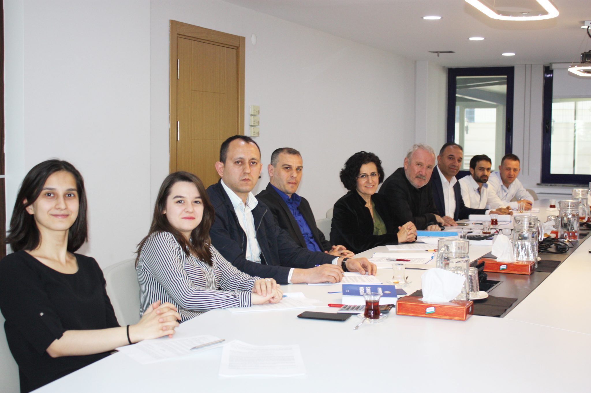 Yeni Örgütlendiğimiz Vibracoustic İşyeri’nde TİS Müzakereleri Başladı