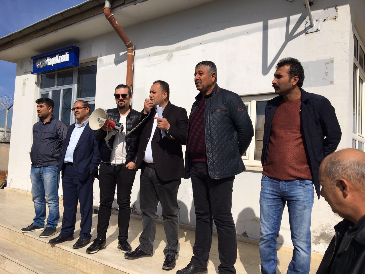 Tüpraş'ta İş Bırakma Eylemi