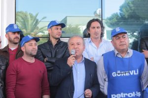 Petkim ve Star’da Eylemler Devam Ediyor