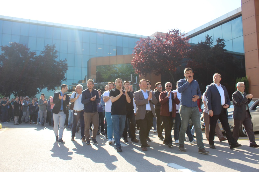 Kocaeli Tüpraş’ta Çalışan Üyelerimize TİS Bilgilendirme Açıklaması