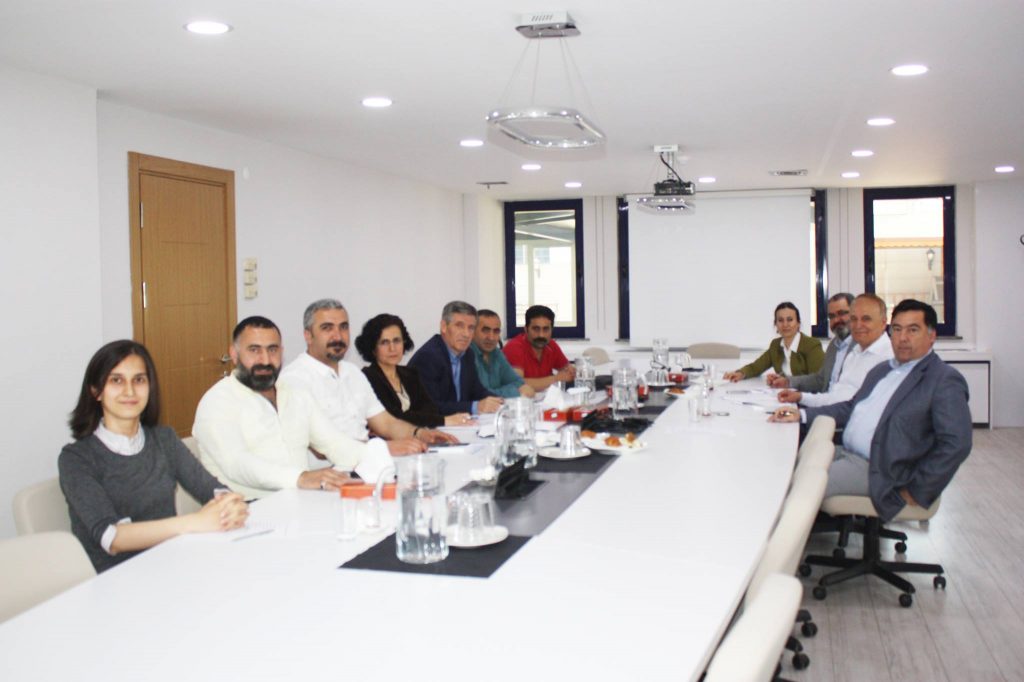 Cambro Özay'da TİS İmzalandı
