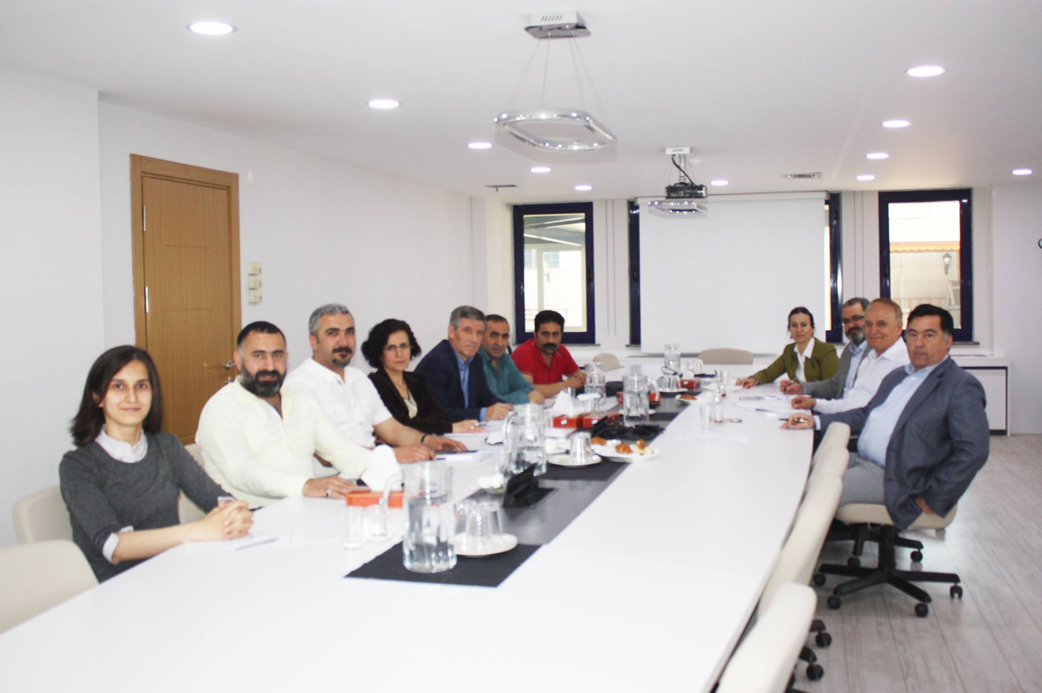 Cambro Özay'da TİS İmzalandı