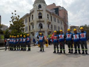 Bandırma Şubemiz 1 Mayısı Bandırma’da Kutladı