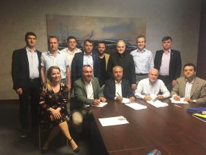 Zentivada TİS İmzalandı