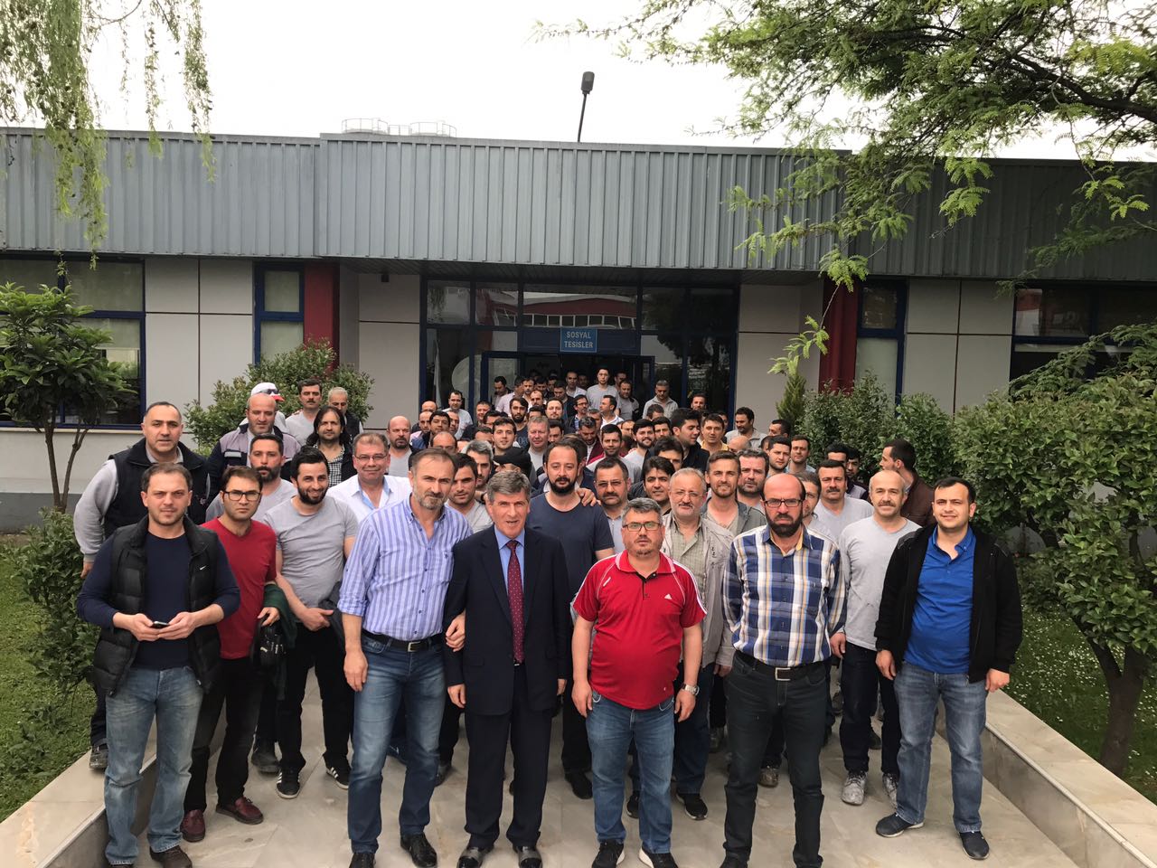DYO Boya’da Üye Bilgilendirme Toplantısı