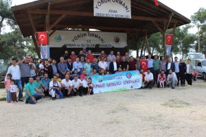 Adana Şubemizde Bahar Şenliği Düzenlendi