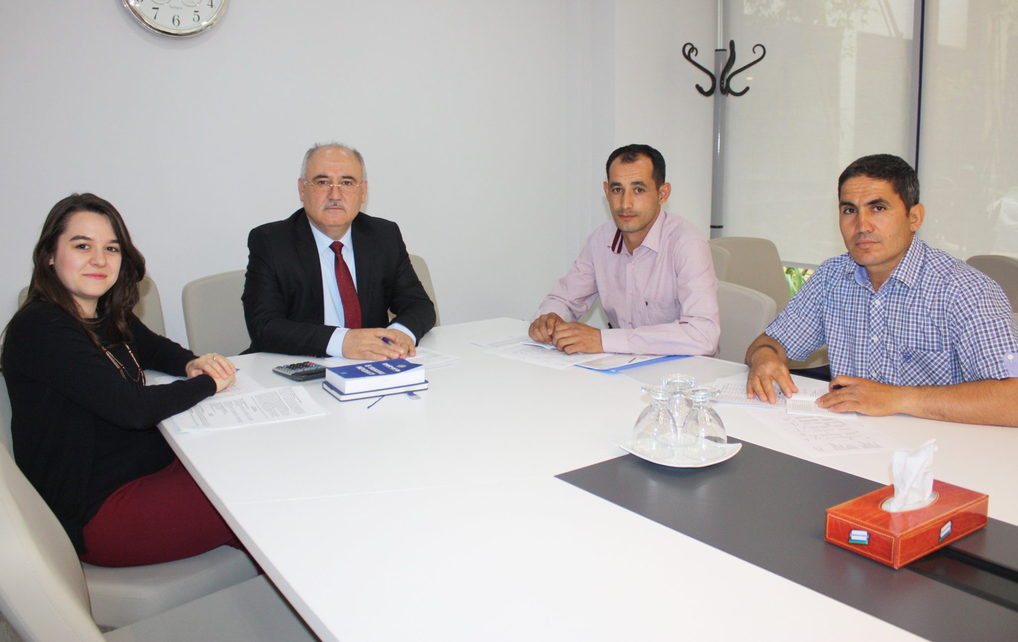 İskenderun Gübre'de TİS Taslak Çalışması Yapıldı