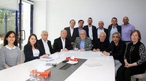 Ege Kimya ve Egesil Kimya A.Ş İşyerlerinde TİS İmzalandı