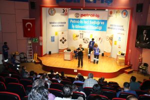 Genel Başkanımız Ali Ufuk Yaşar’a Ziyaret