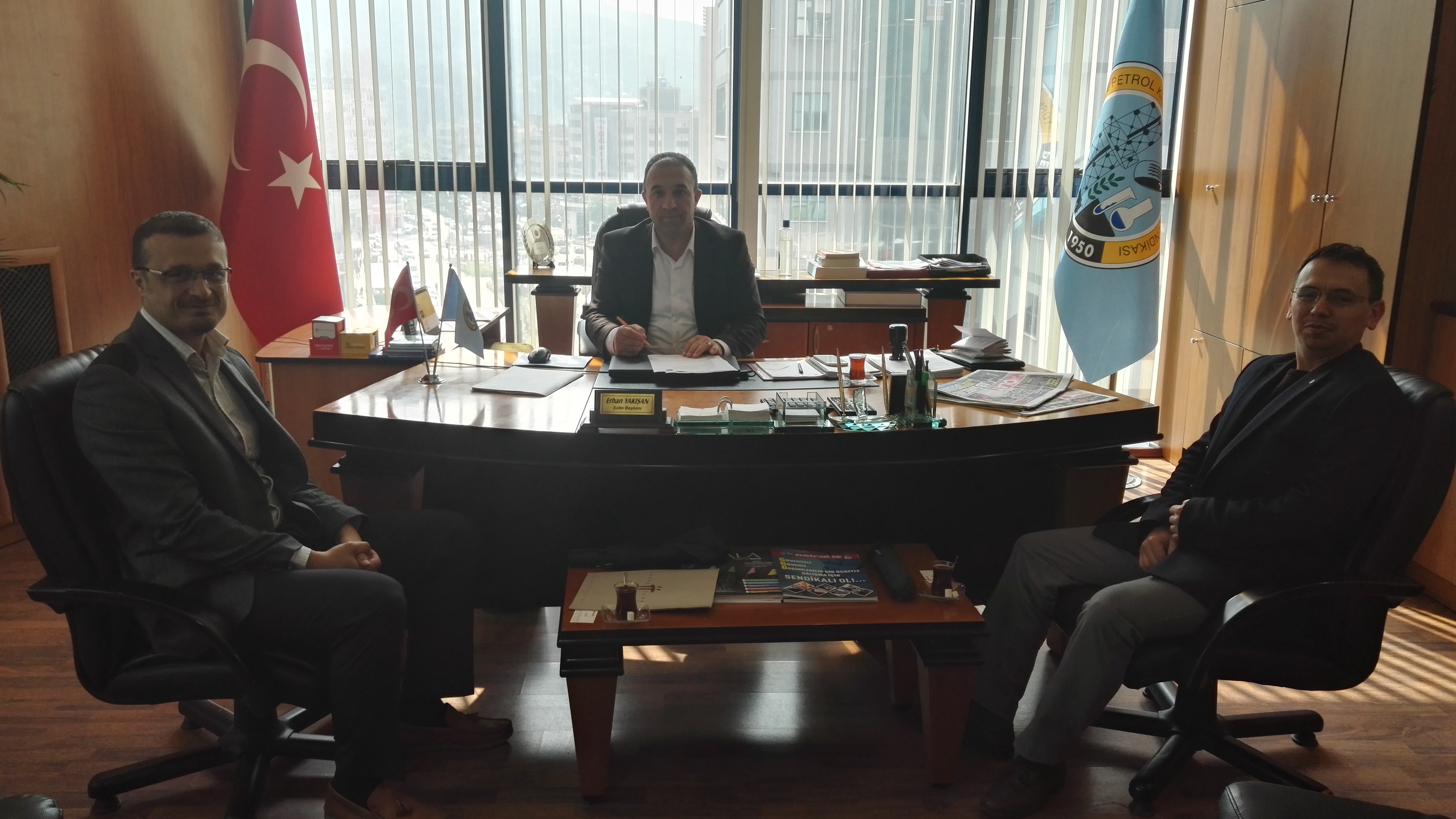 Turan Turan Hastanesi İle Anlaşma Sağlandı