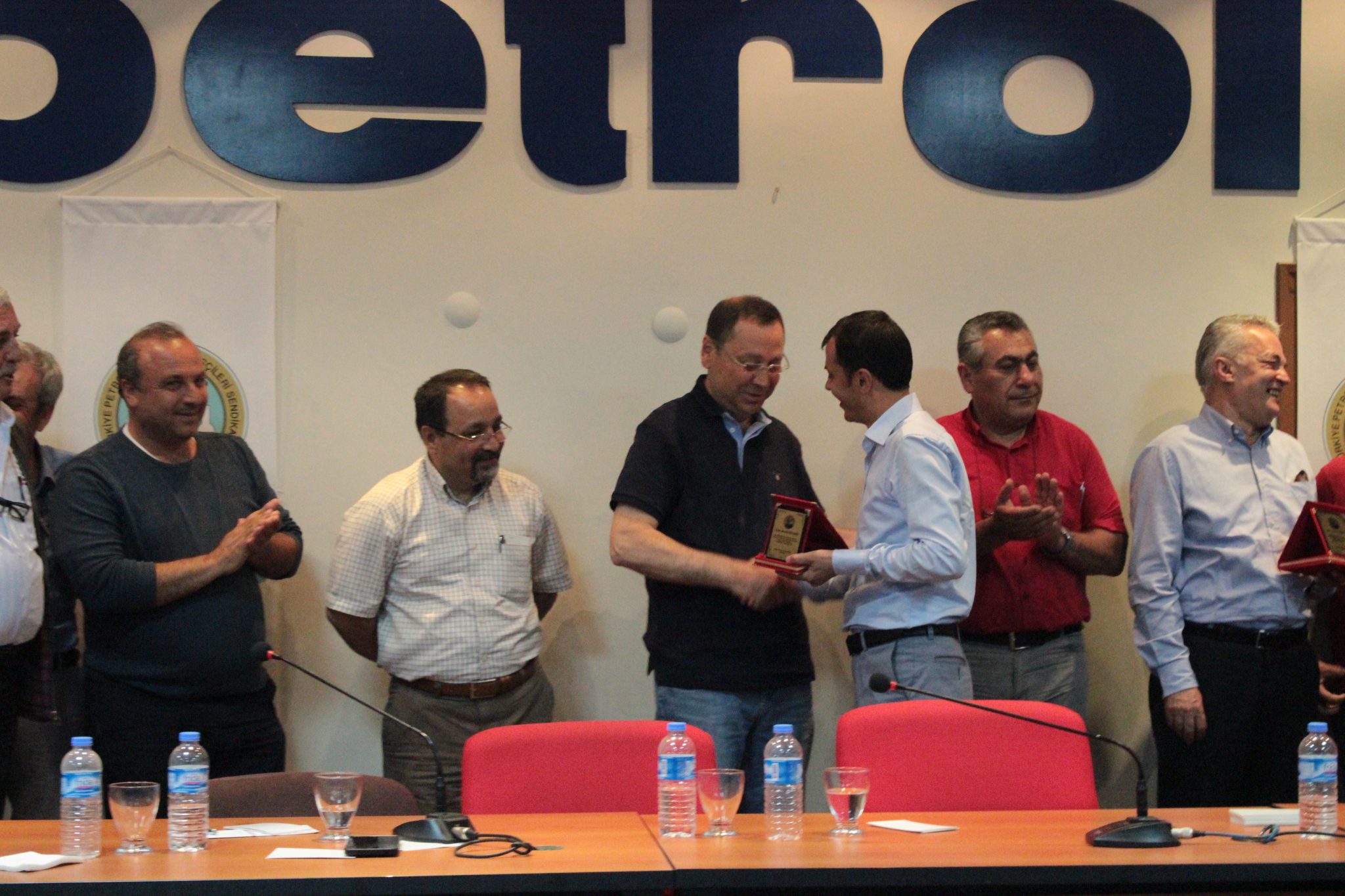 Aliağa Şubemizde Panel