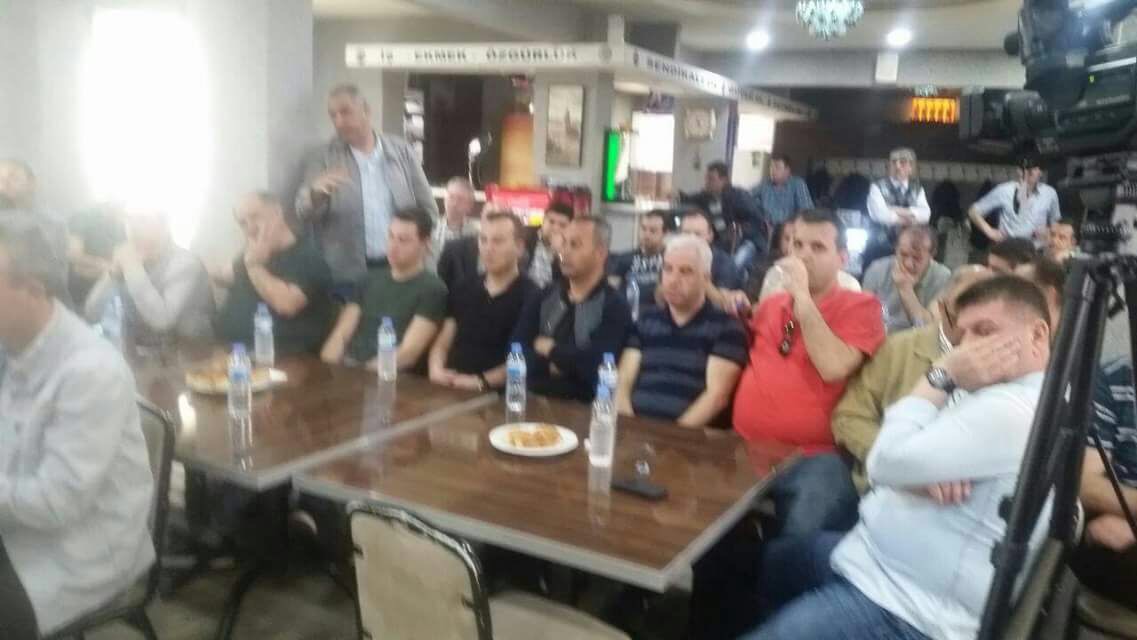 BETASAN’DA TOPLU İŞ SÖZLEŞMESİ İMZALANDI