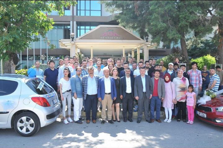 Mefar İlaç'ta Üye Eğitimi