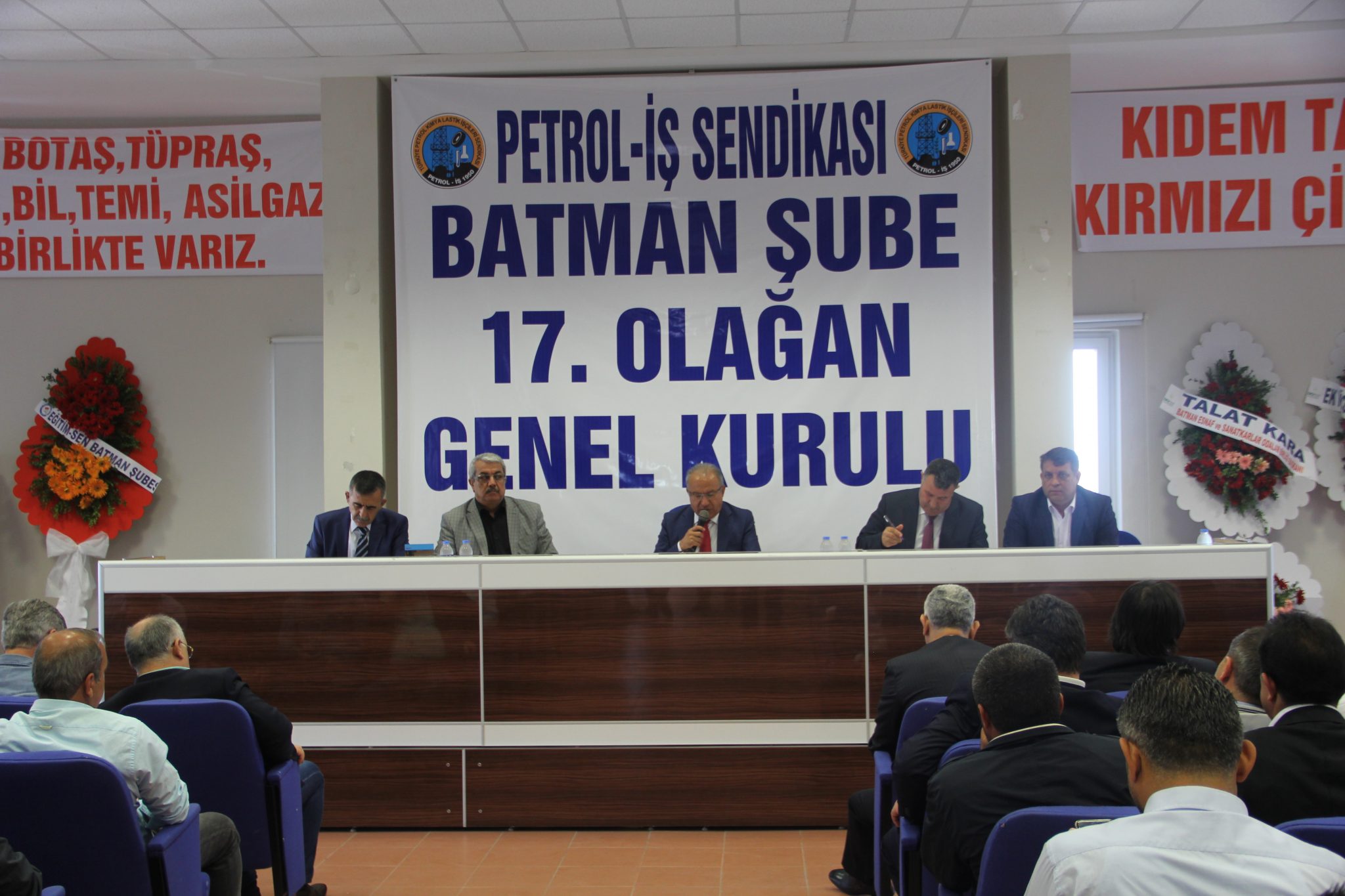 Şehmus Kaygusuz Yeniden Başkan Seçildi