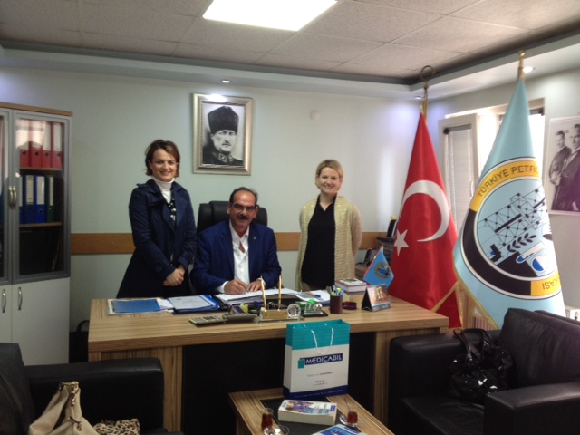 Özel Medicabil Hastanesi ile Anlaşma Sağlandı