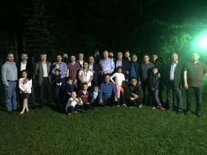 Kocaeli Şubemiz Temsilciler Kurulu Ailelerini İftarda Buluşturdu