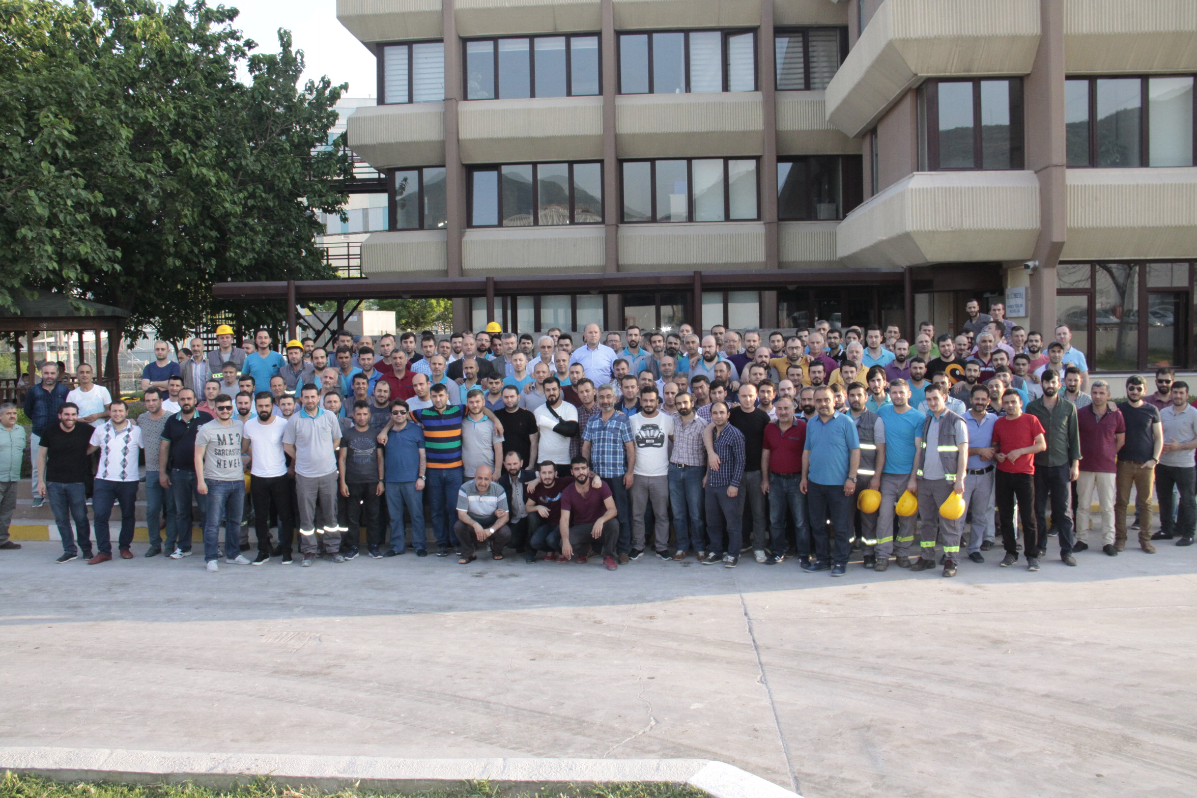 Kocaeli Şubemizde Gübretaş TİS Açıklaması