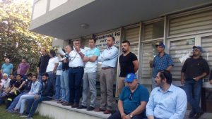 Aliağa Şubemizden Petkim TİS Bilgilendirme Toplantısı