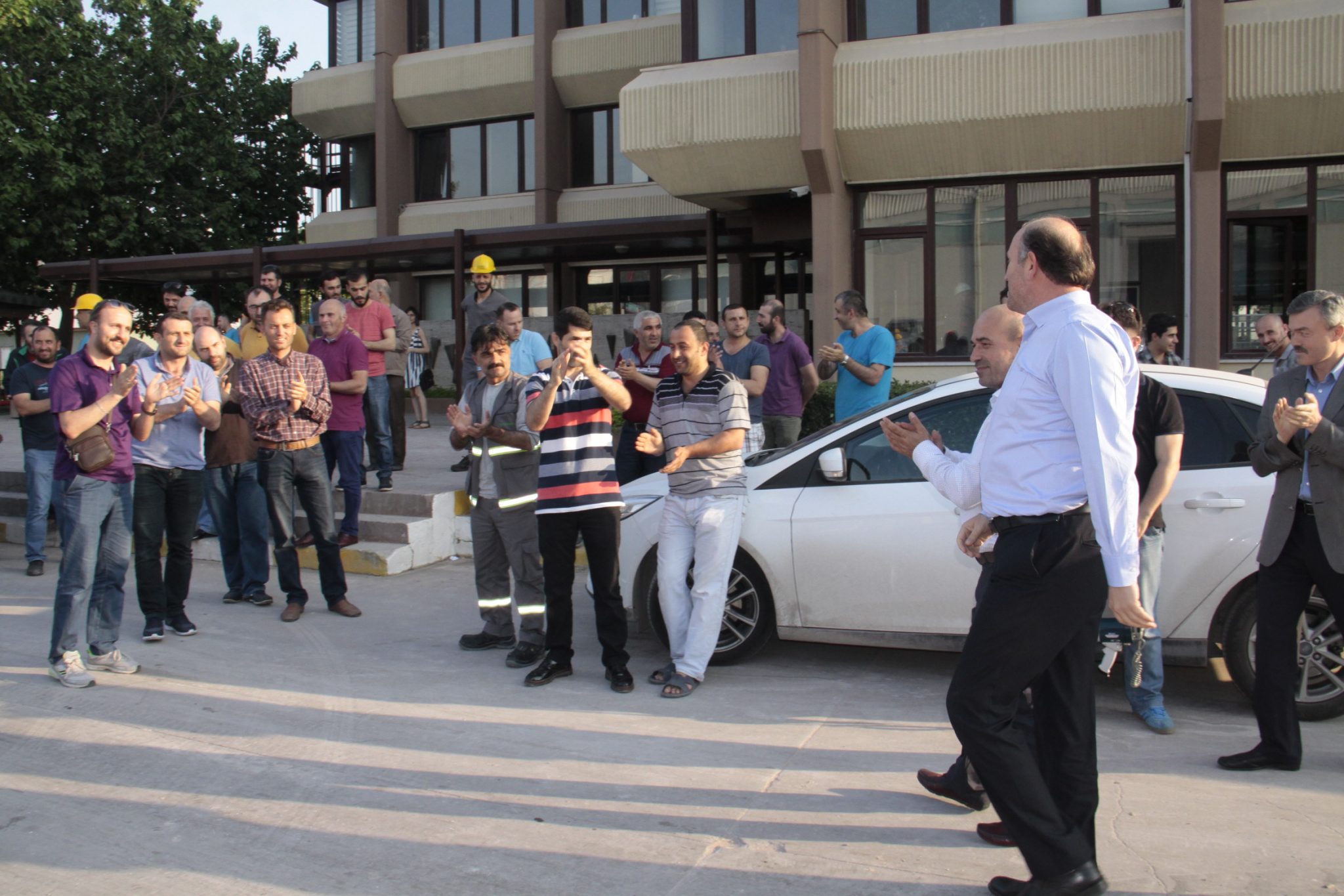 Kocaeli Şubemizde Gübretaş TİS Açıklaması