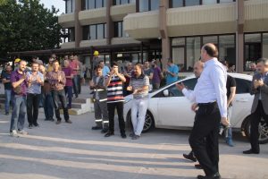 Kocaeli Şubemizde Gübretaş TİS Açıklaması