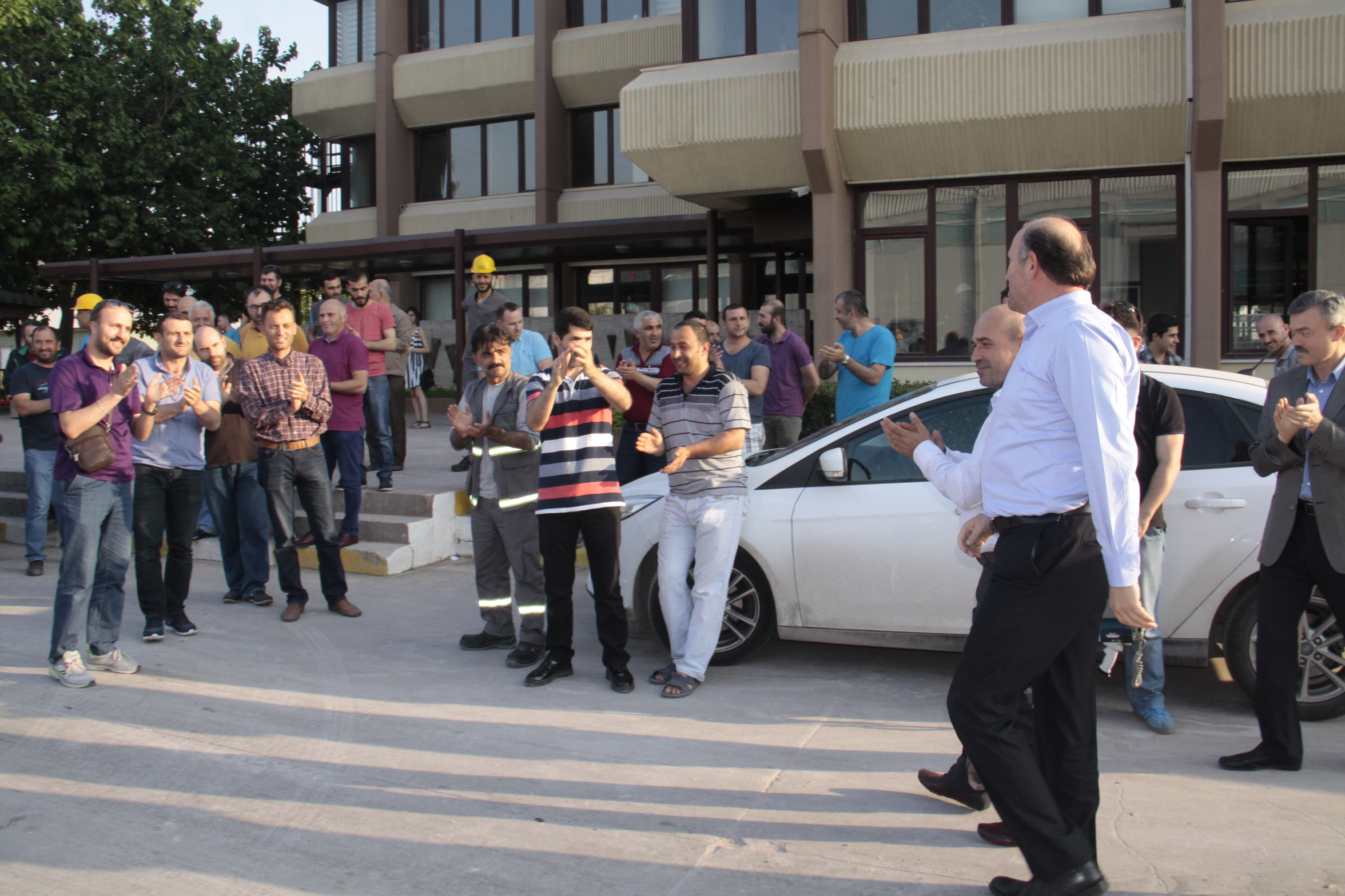 Kocaeli Şubemizde Gübretaş TİS Açıklaması