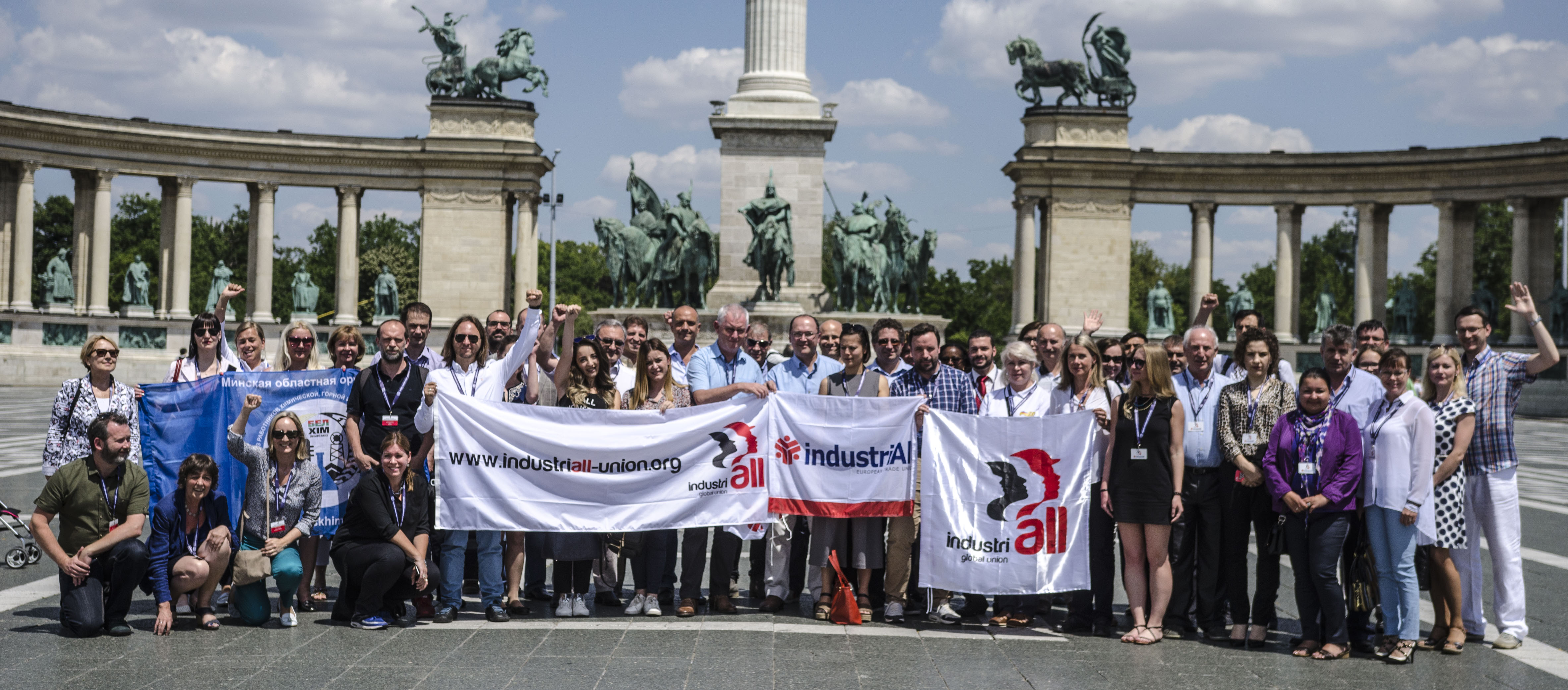 IndustriALL İletişimciler Forumu yapıldı