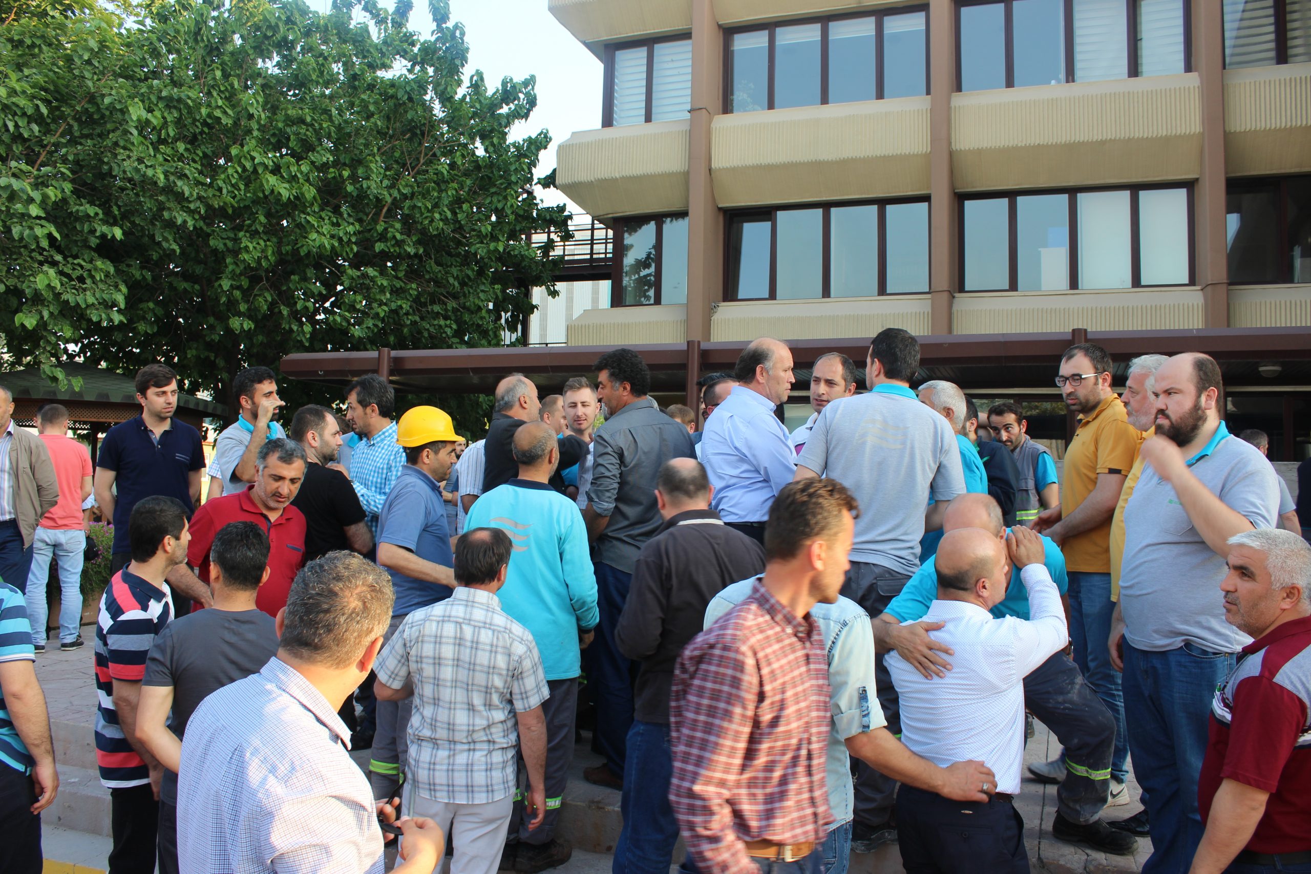 Kocaeli Şubemizde Gübretaş TİS Açıklaması