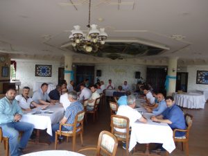 Genel Sekreterimiz İstanbul 2 No’lu Şubemizde İftara Katıldı