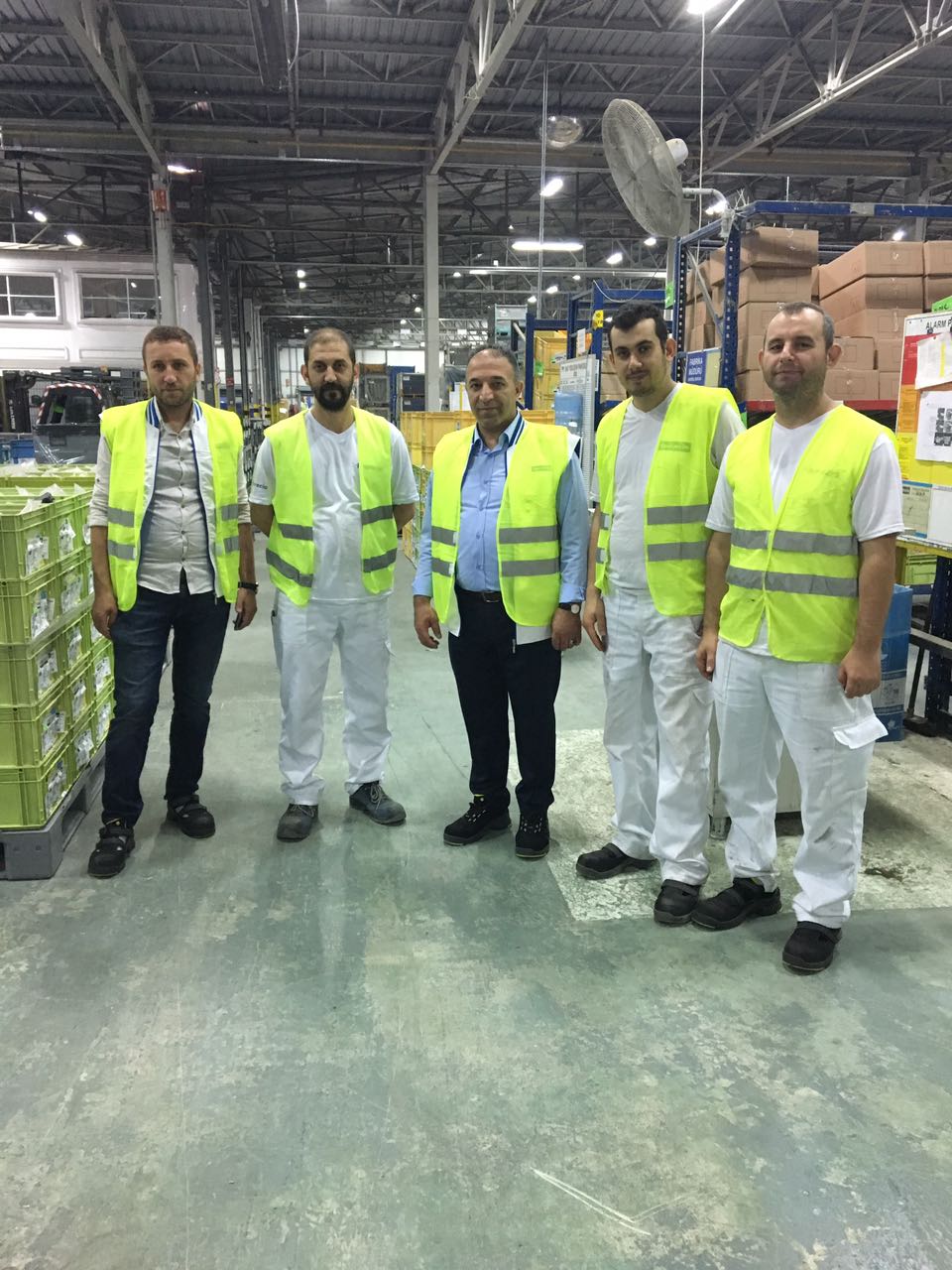 Bursa Şubemizin Bayram Ziyaretleri