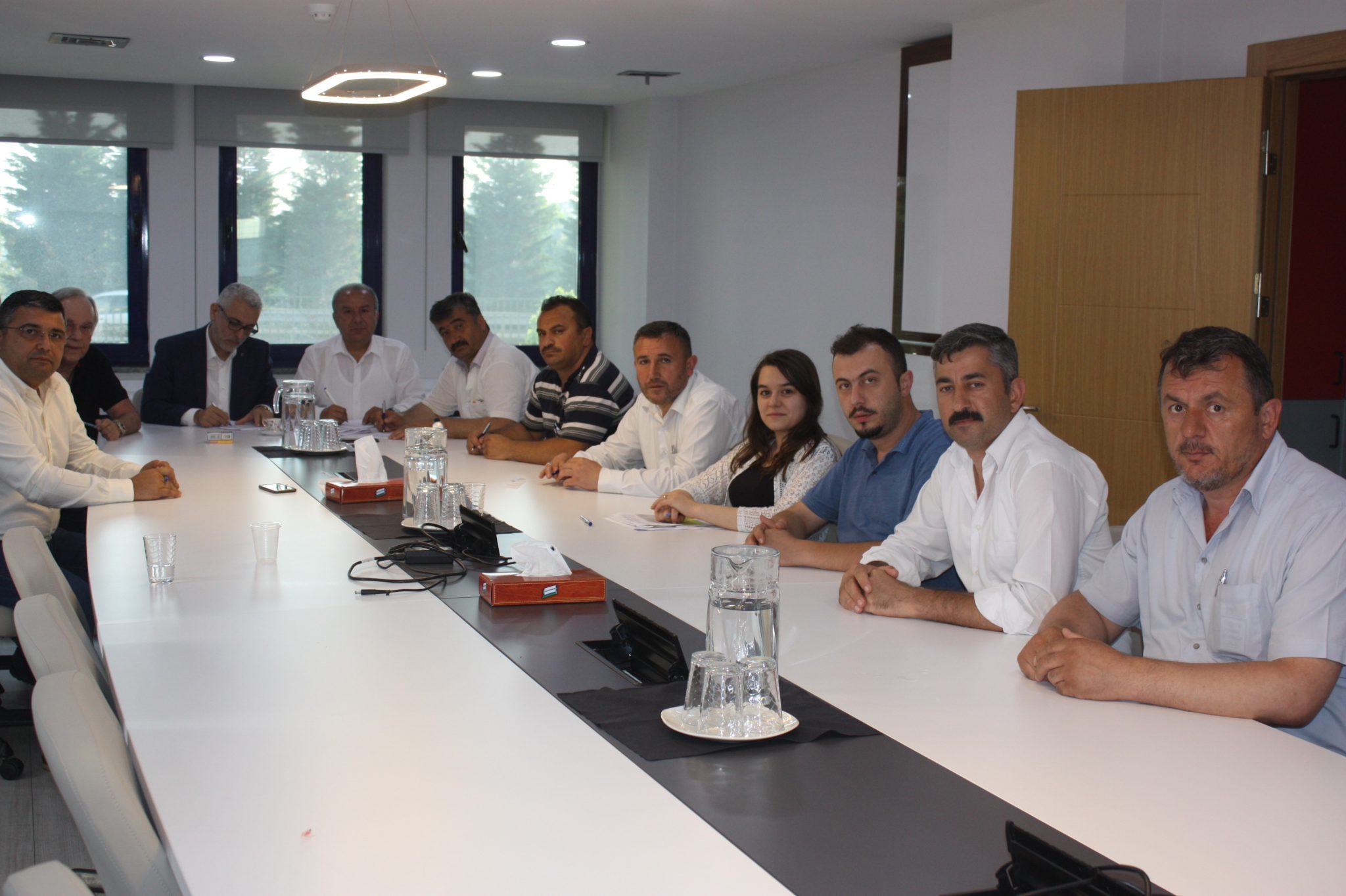 Mutlu Akü ve Mutlu Plastik'te TİS İmzalandı