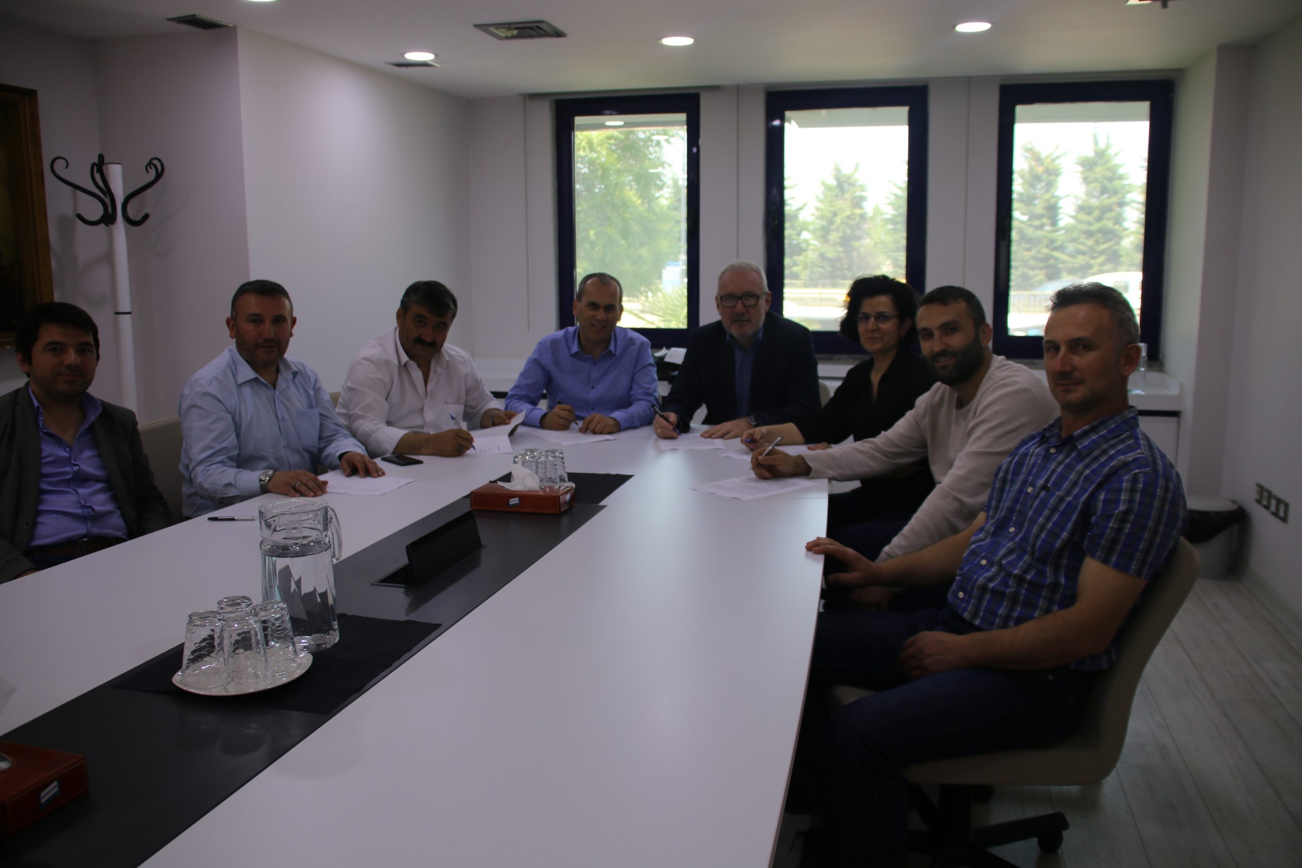 Reckitt Benkiser'de TİS İmzalandı