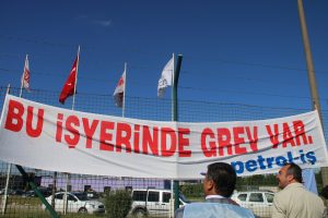 Mutlu Akü ve Malz. San. A.Ş işyerinde Toplu İş Sözleşmesi İmzalandı