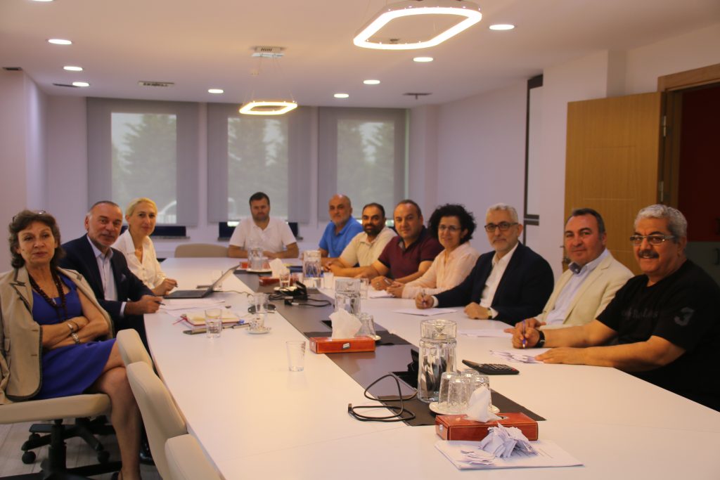DYO Boya'da TİS İmzalandı