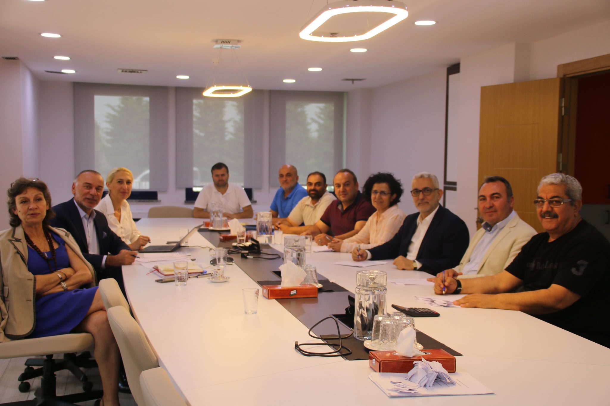 DYO Boya'da TİS İmzalandı