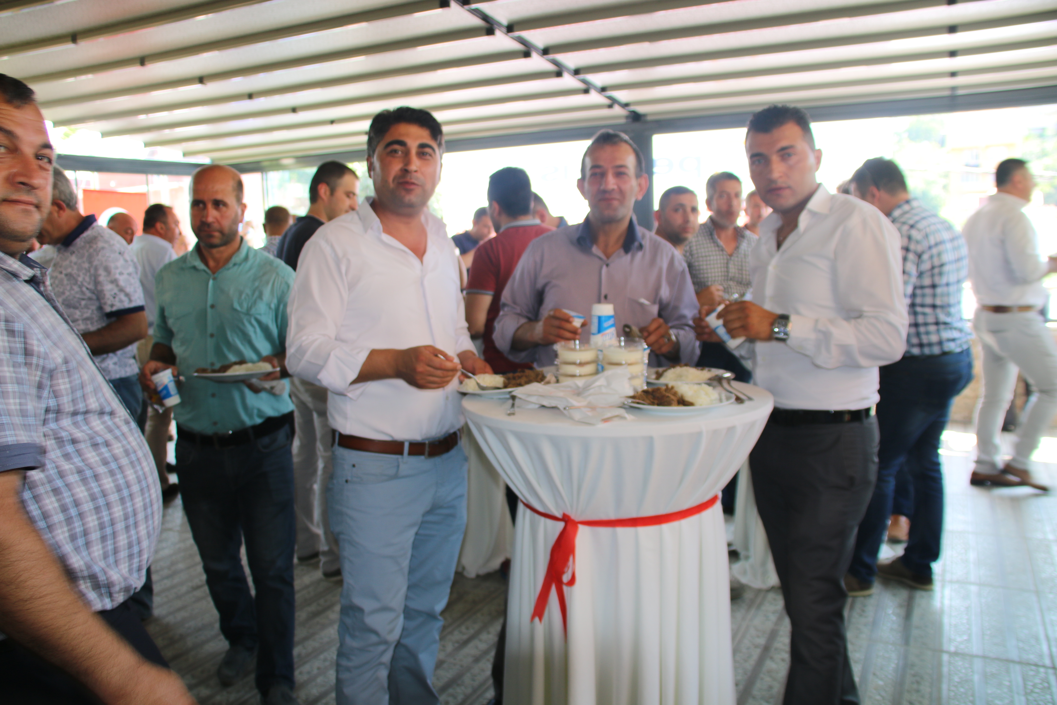 Genel Başkanımızdan Neşe Plastik İşyerine Ziyaret