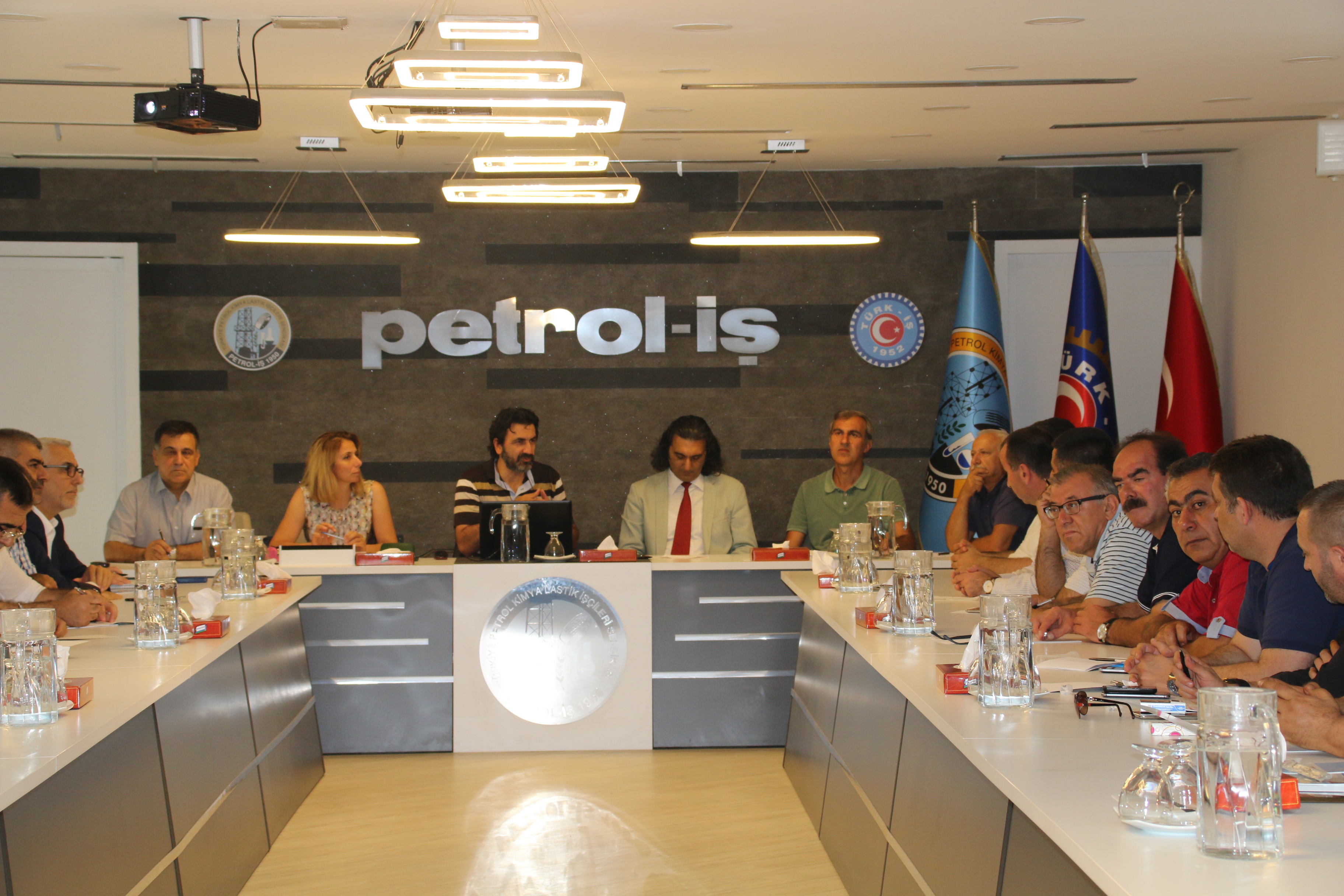 İstanbul 1 Nolu Şubemize Bağlı Topkapı Bayer Türk İşyerinde TİS İmzalandı