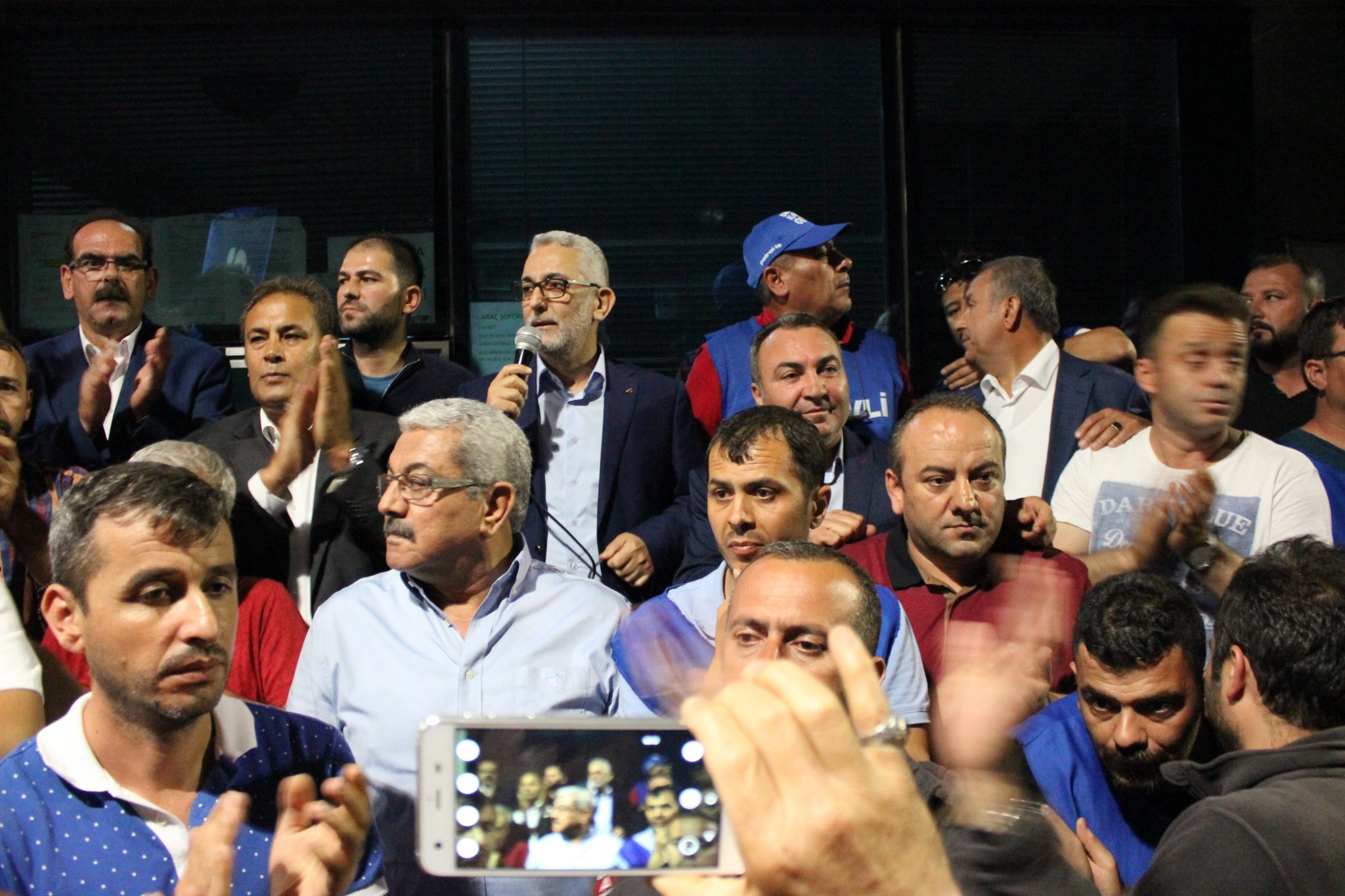 Aliağa Şube Yöneticilerimiz Serbest Bırakıldı