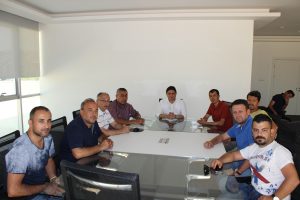 Aliağa Şubemizden Ziyaret