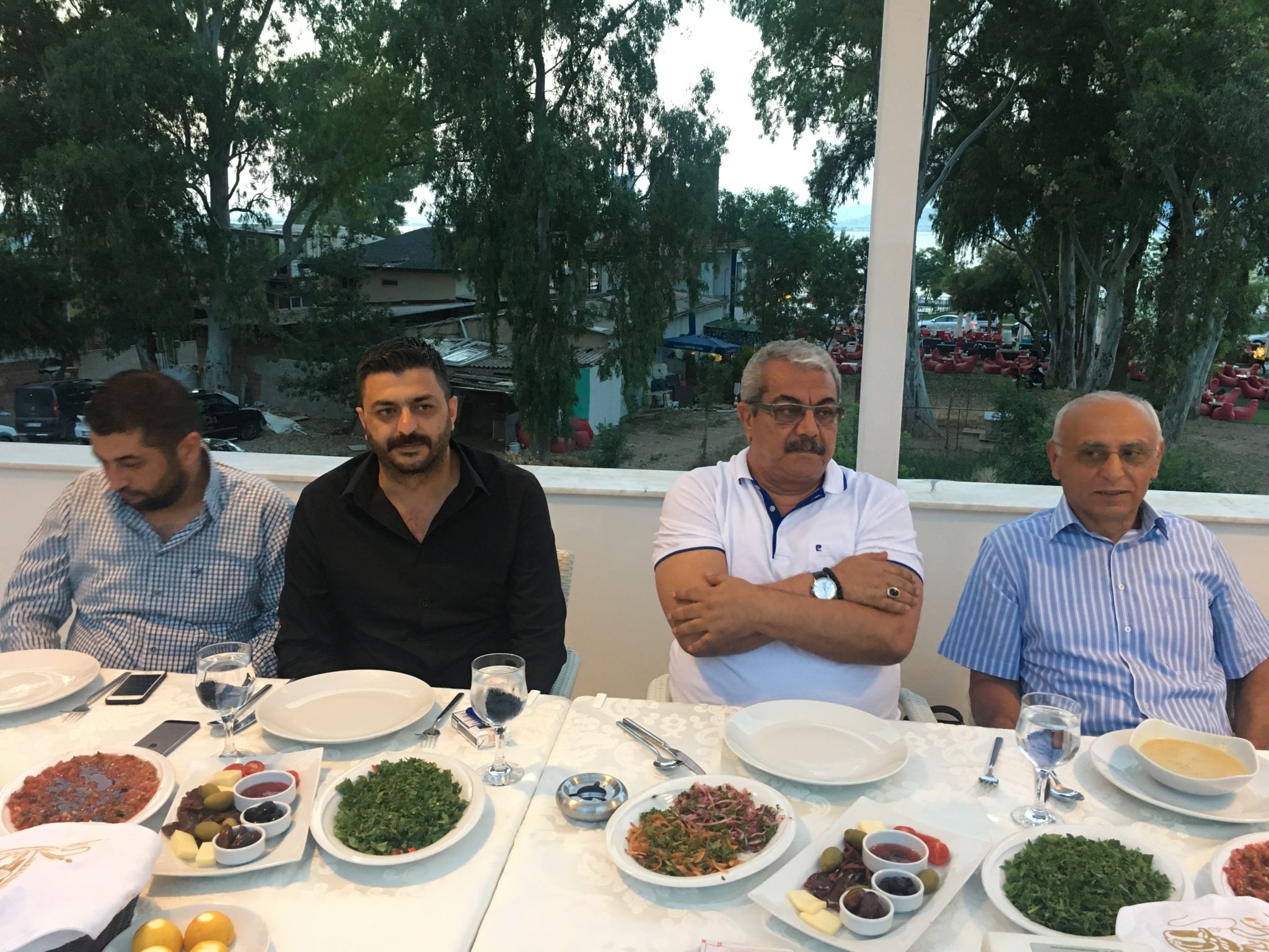 İzmir Şubemizin İftar Yemeği