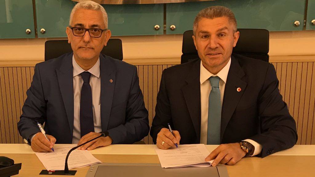 Türkiye Petrolleri’nde Toplu İş Sözleşmesi İmzalandı