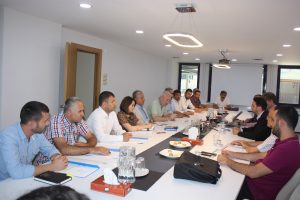 Trelleborg’de TİS Müzakareleri Başladı