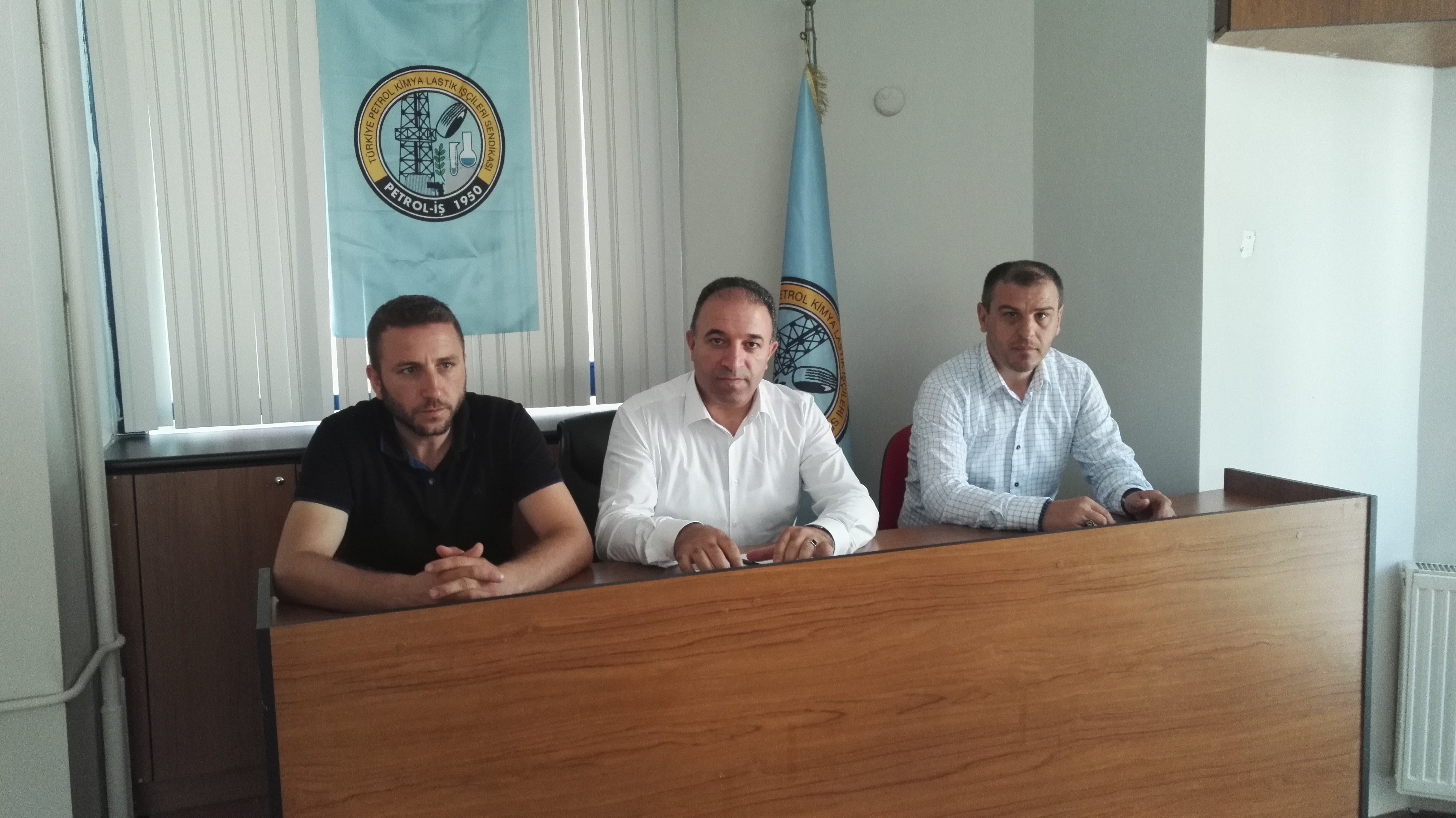 Bursa Şubemizde Temsilciler Kurulu Yapıldı