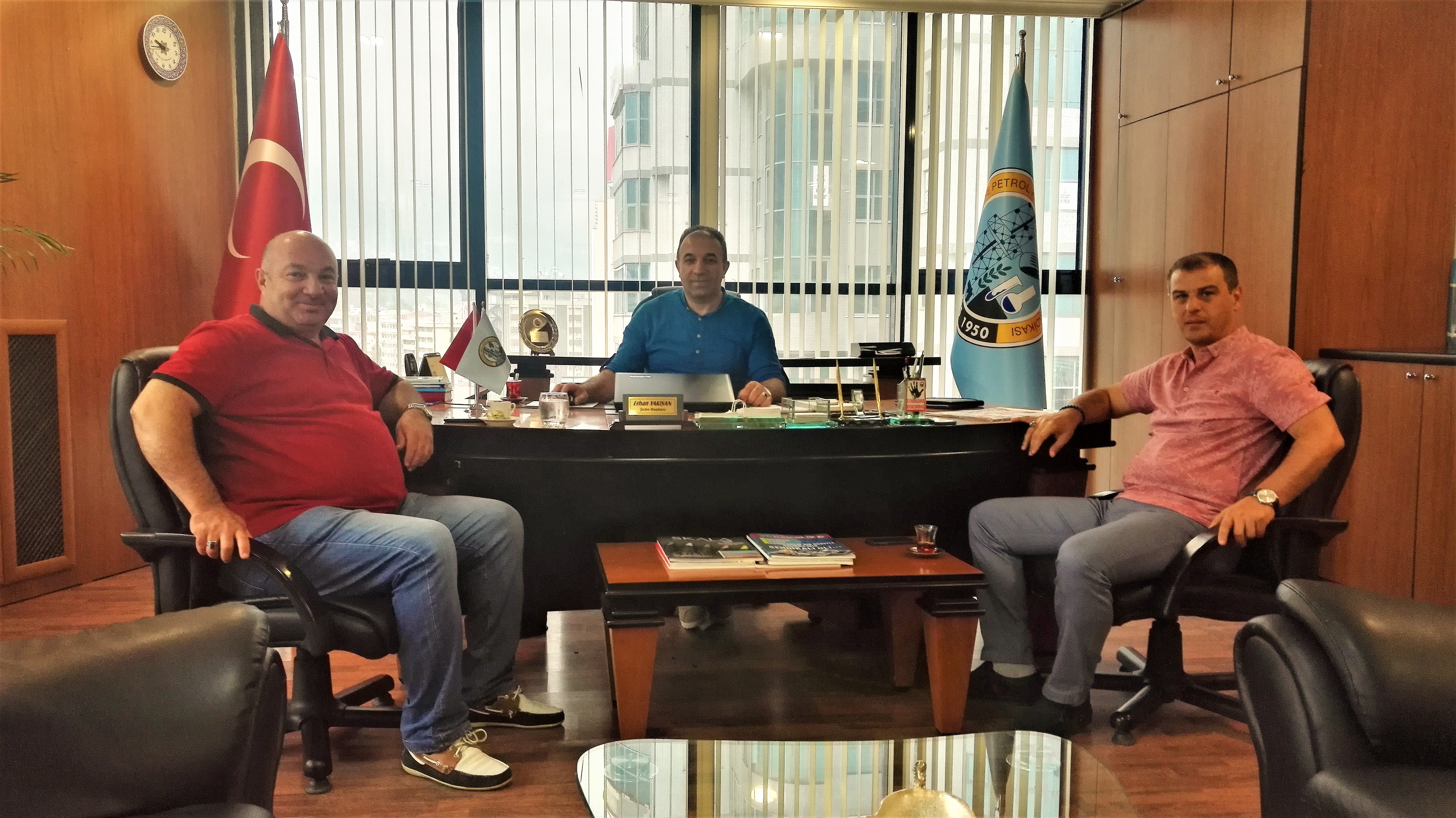 Bursa Şubemize Ziyaret