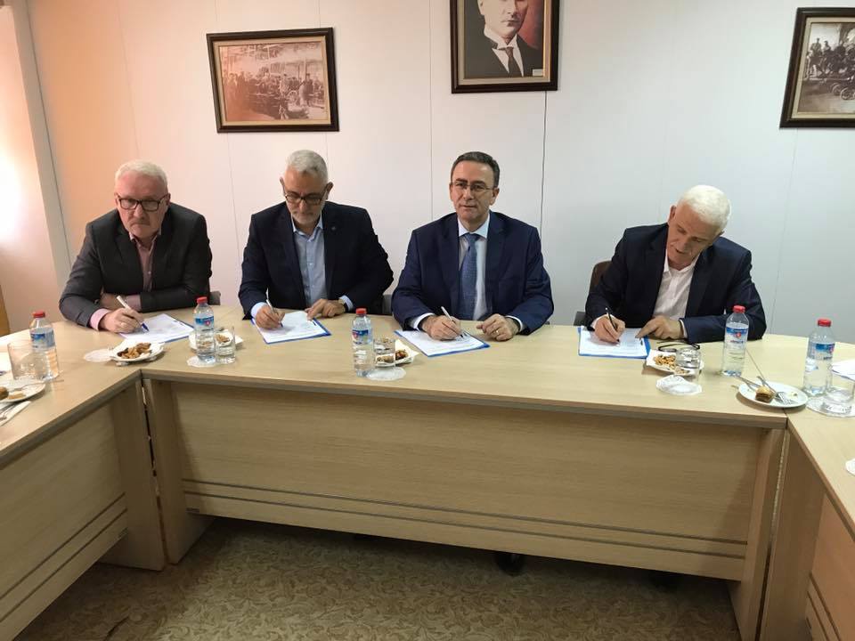 MKE’de Toplu İş Sözleşmesi İmzalandı