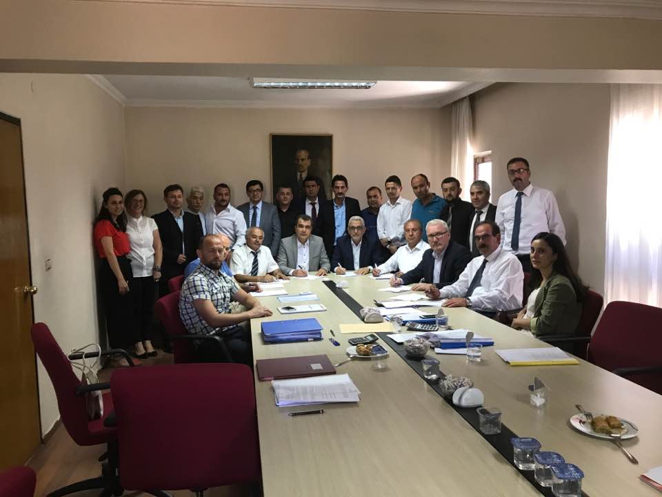 Eti Maden’de TİS İmzalandı