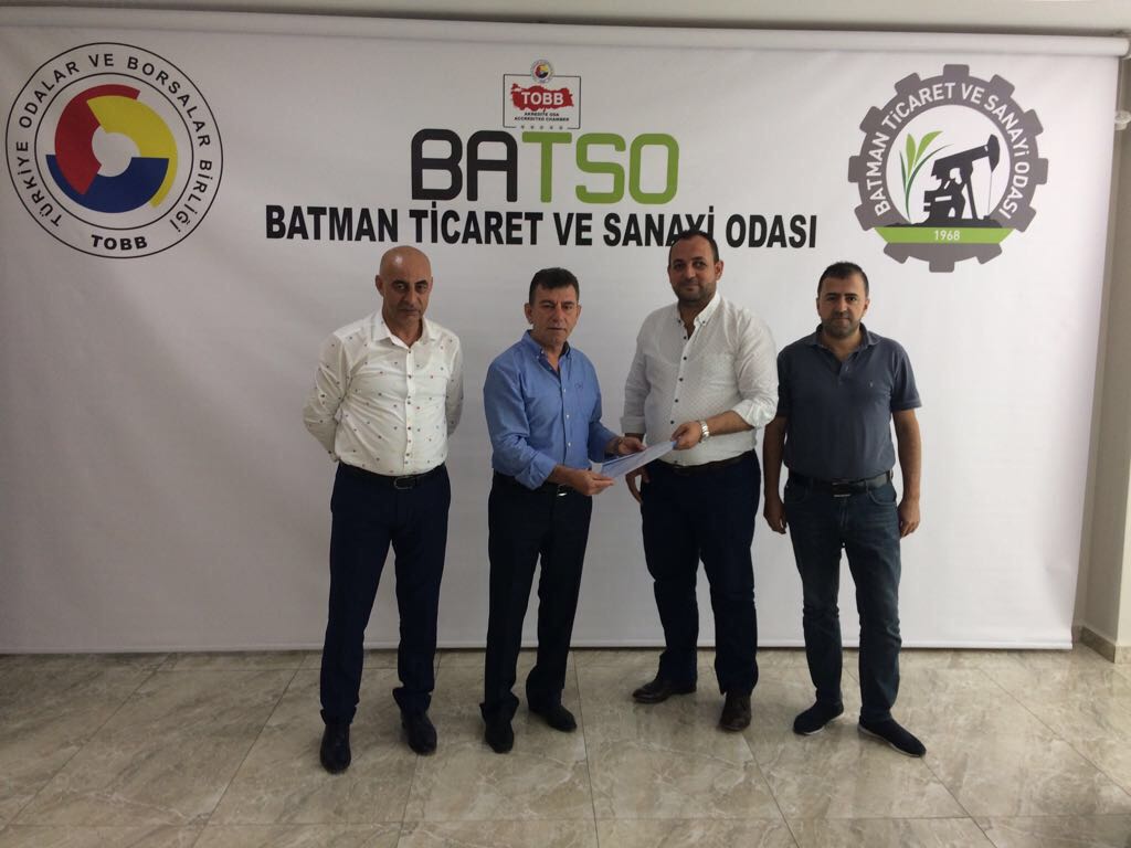 Batman Şubemizde STK Ziyaretleri Devam Ediyor